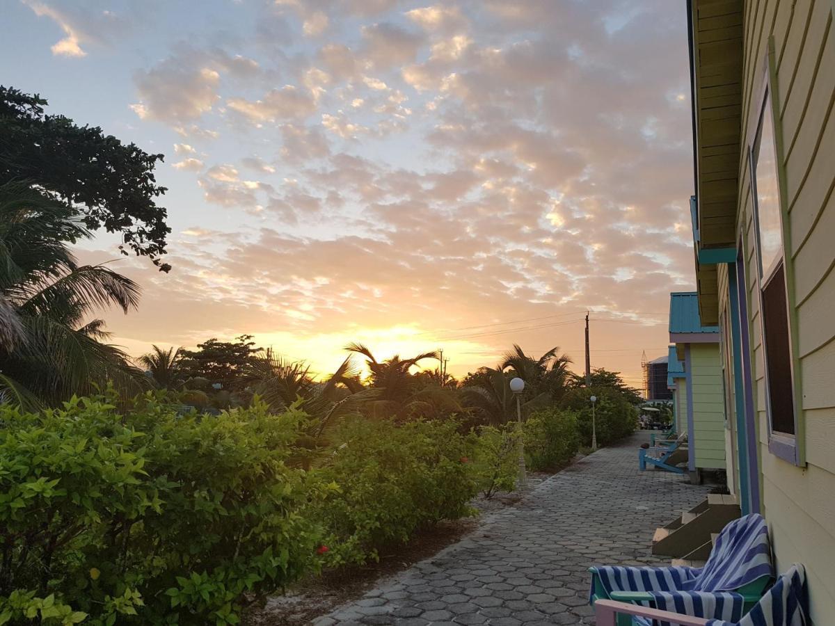 Royal Caribbean Resort San Pedro (Ambergris Caye) Exterior foto