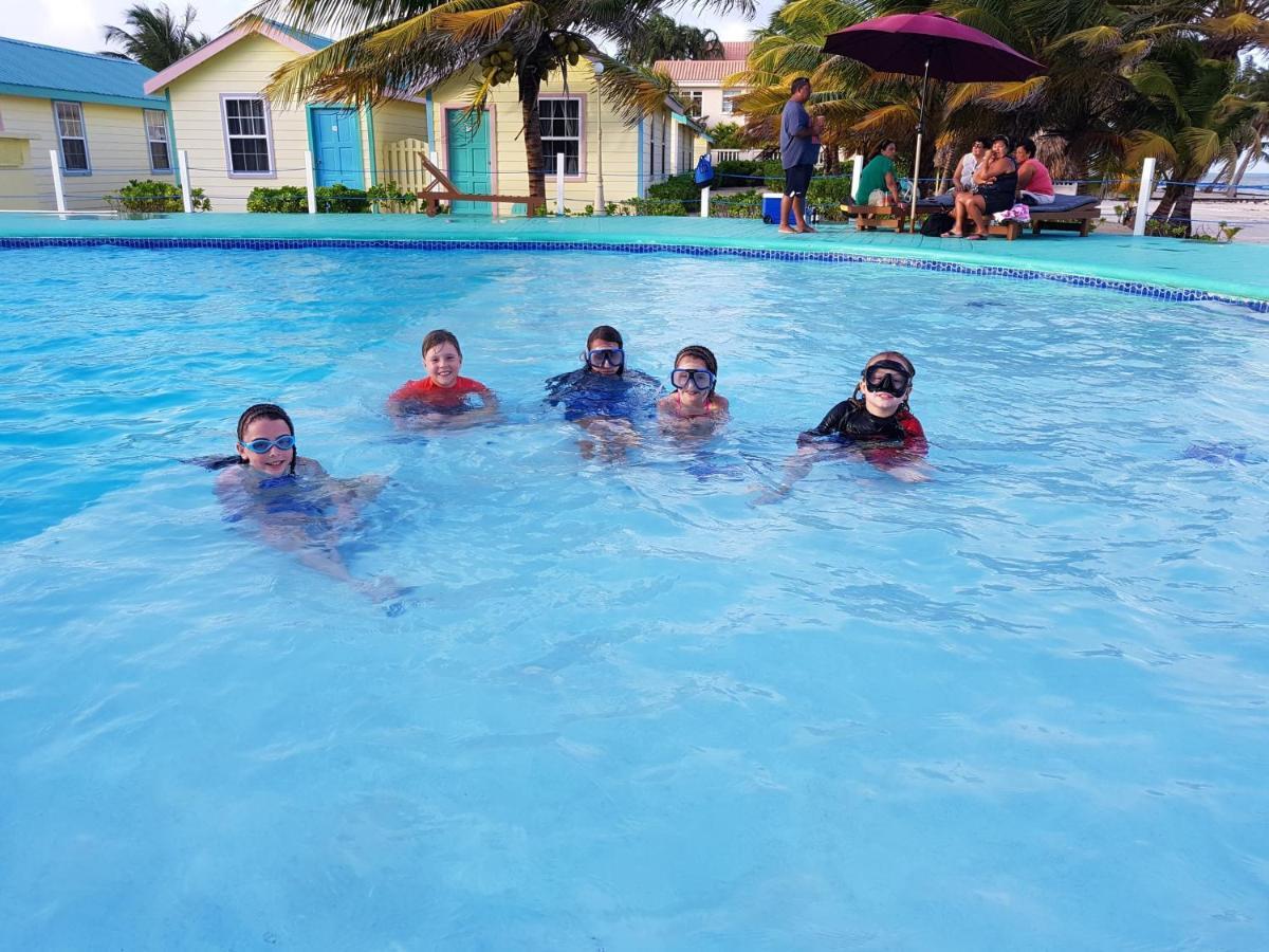 Royal Caribbean Resort San Pedro (Ambergris Caye) Exterior foto