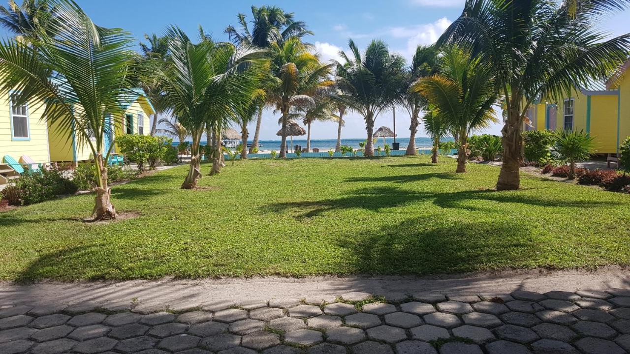Royal Caribbean Resort San Pedro (Ambergris Caye) Exterior foto