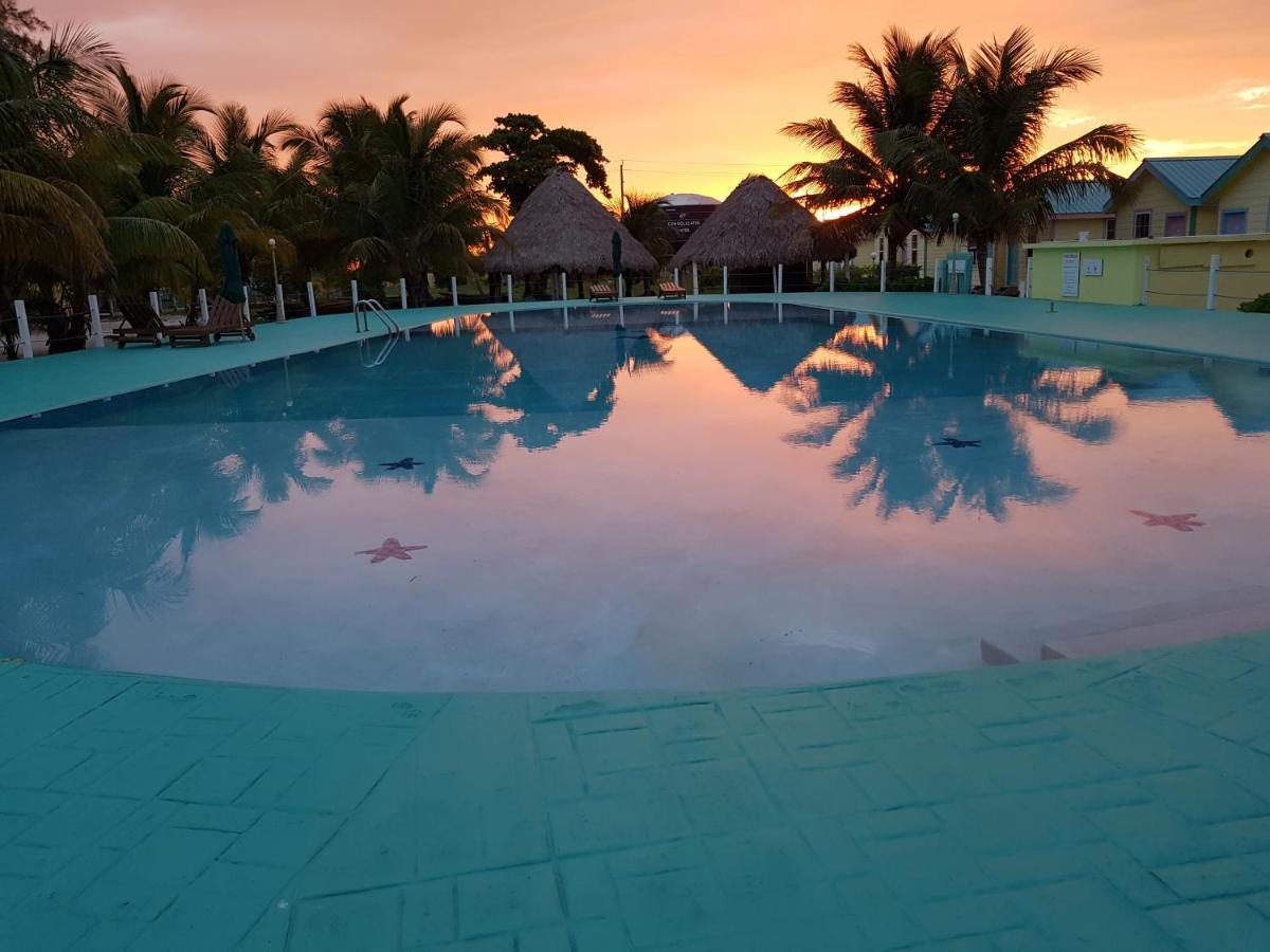 Royal Caribbean Resort San Pedro (Ambergris Caye) Exterior foto
