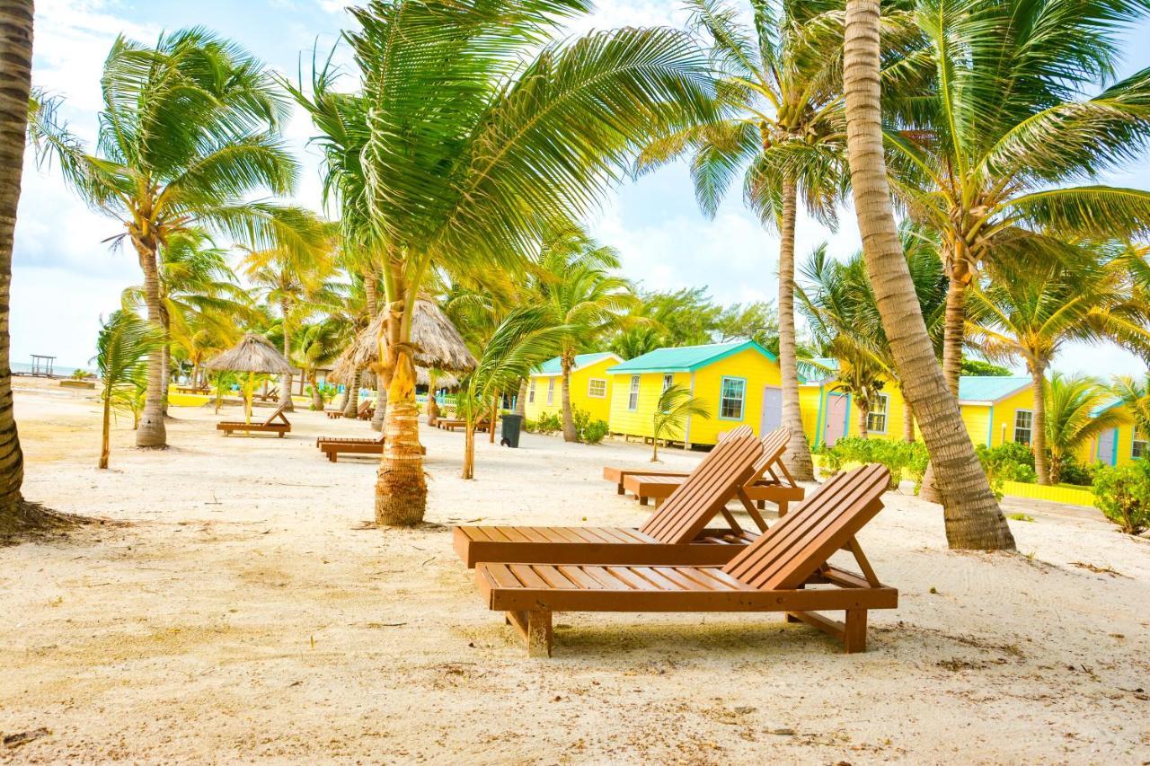 Royal Caribbean Resort San Pedro (Ambergris Caye) Exterior foto