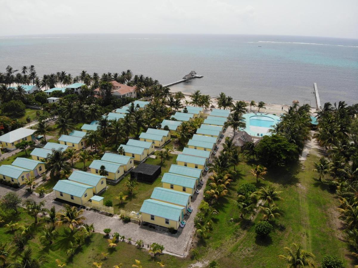 Royal Caribbean Resort San Pedro (Ambergris Caye) Exterior foto
