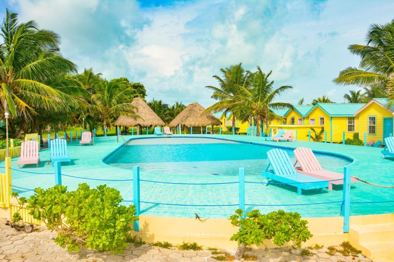 Royal Caribbean Resort San Pedro (Ambergris Caye) Exterior foto