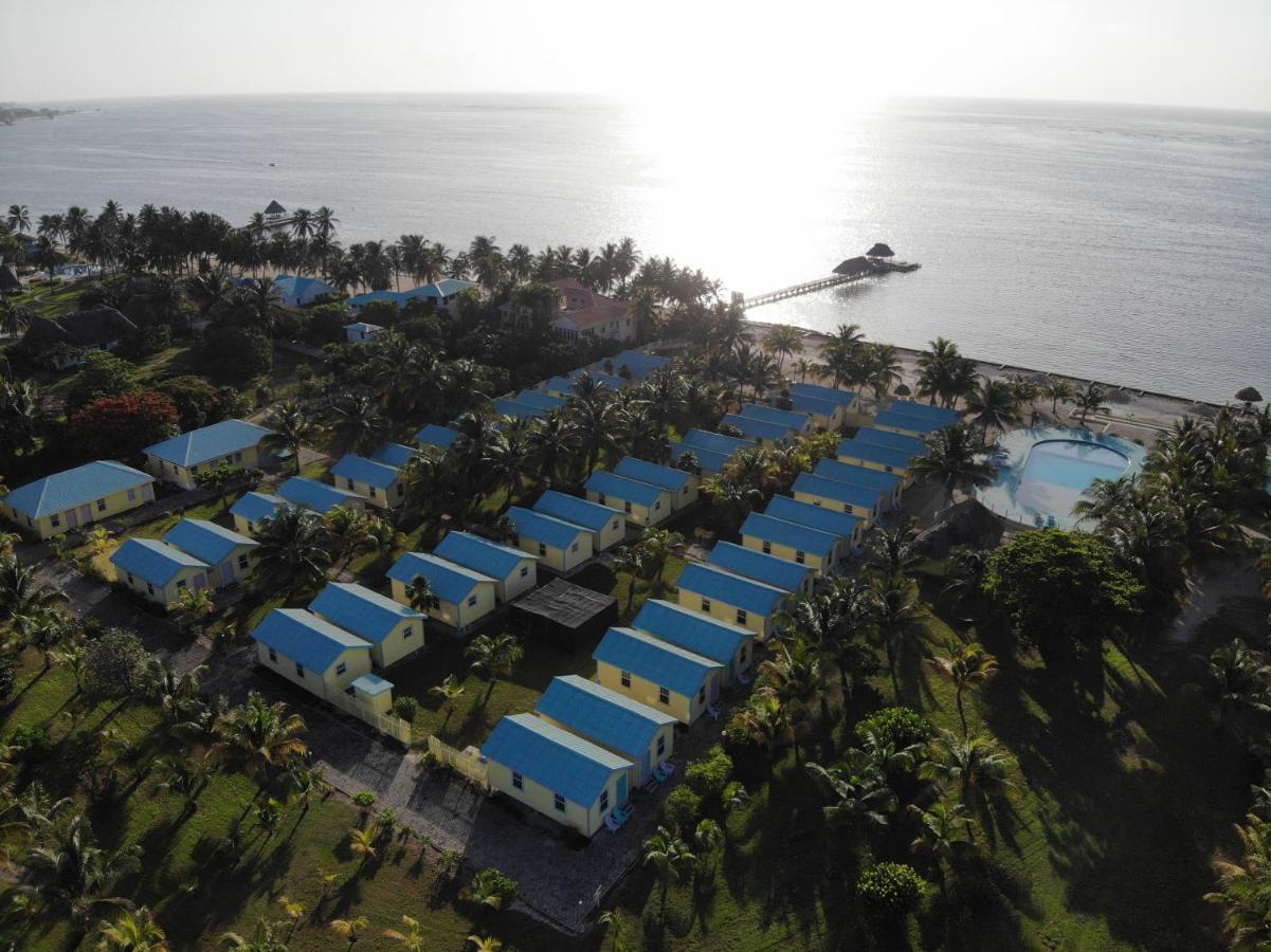 Royal Caribbean Resort San Pedro (Ambergris Caye) Exterior foto