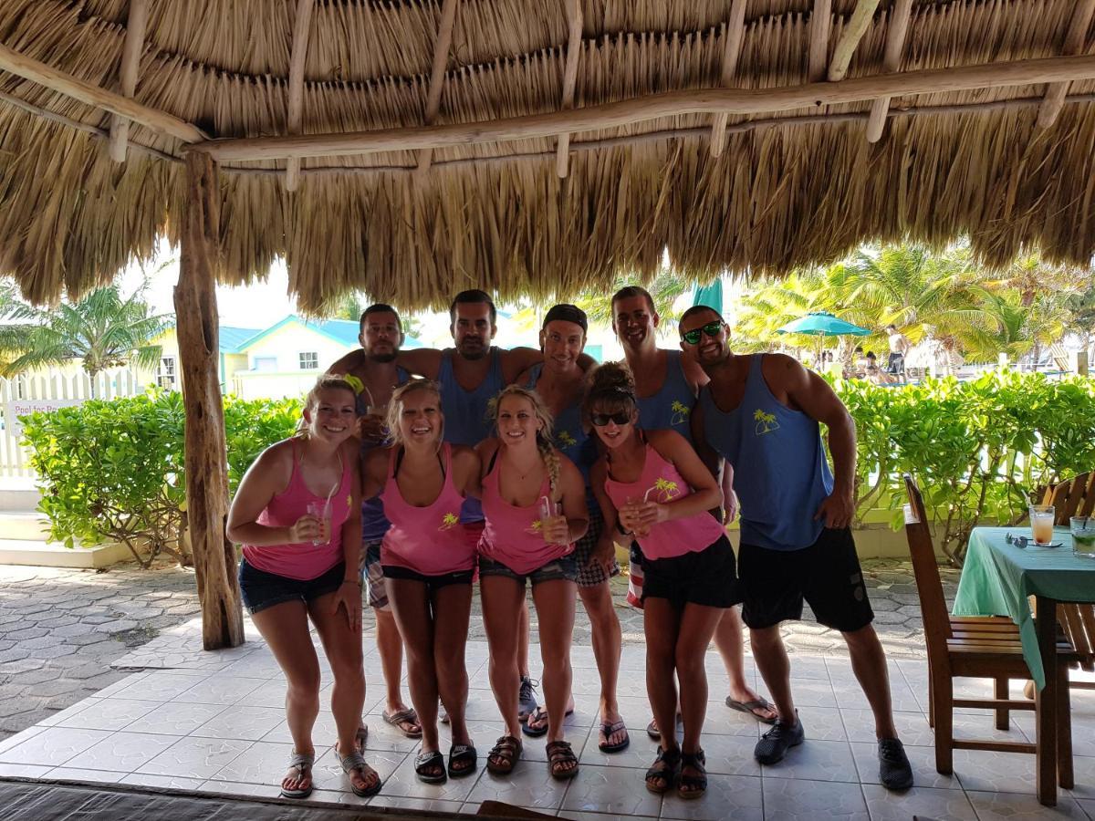 Royal Caribbean Resort San Pedro (Ambergris Caye) Exterior foto