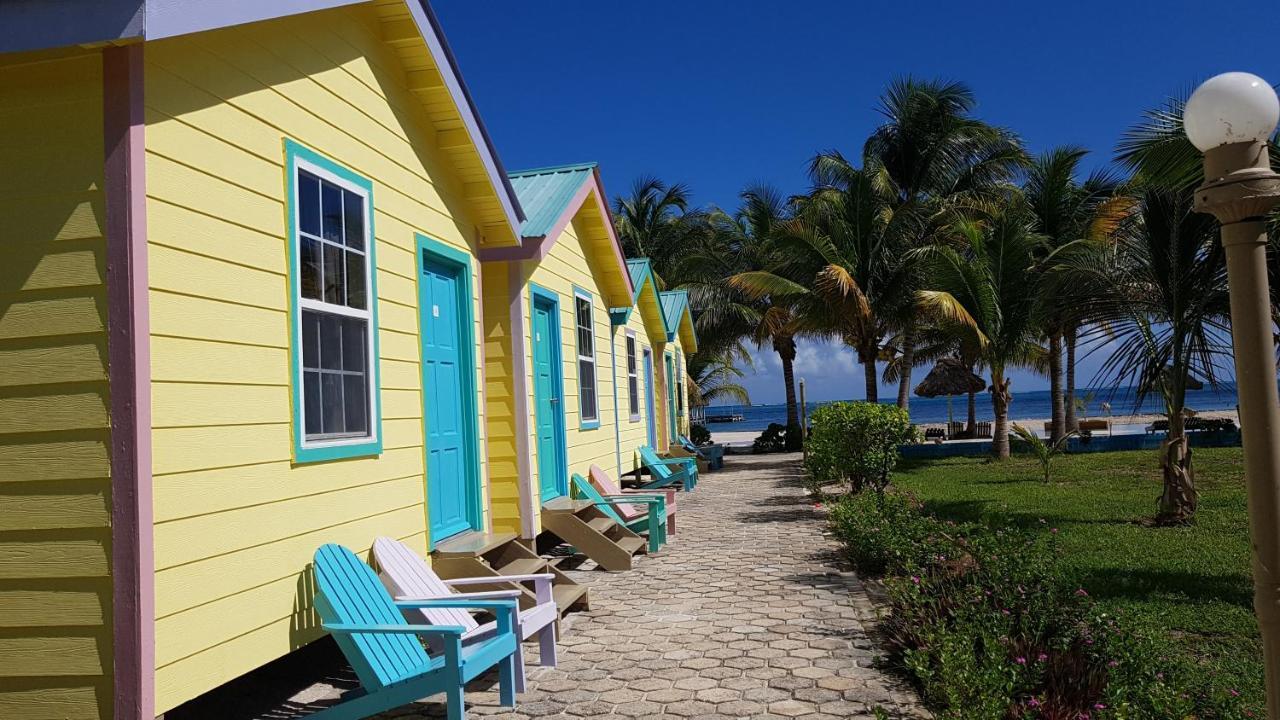 Royal Caribbean Resort San Pedro (Ambergris Caye) Exterior foto