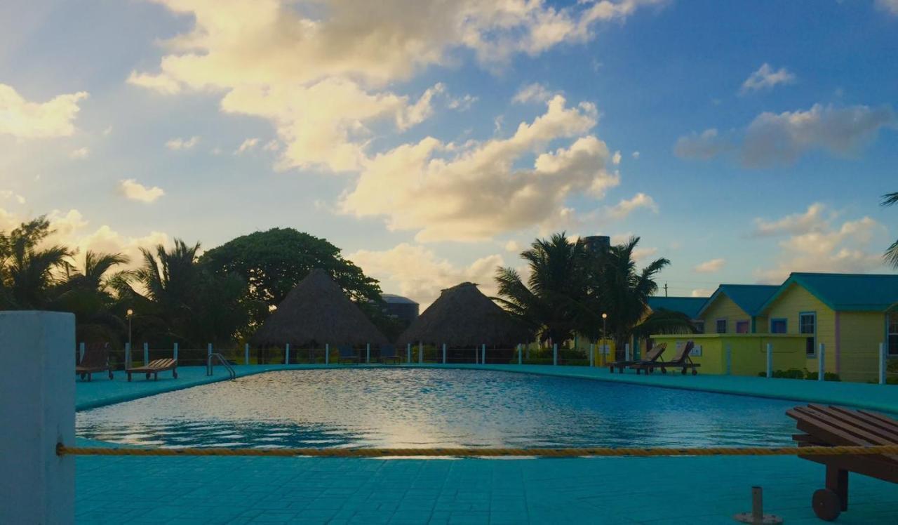 Royal Caribbean Resort San Pedro (Ambergris Caye) Exterior foto