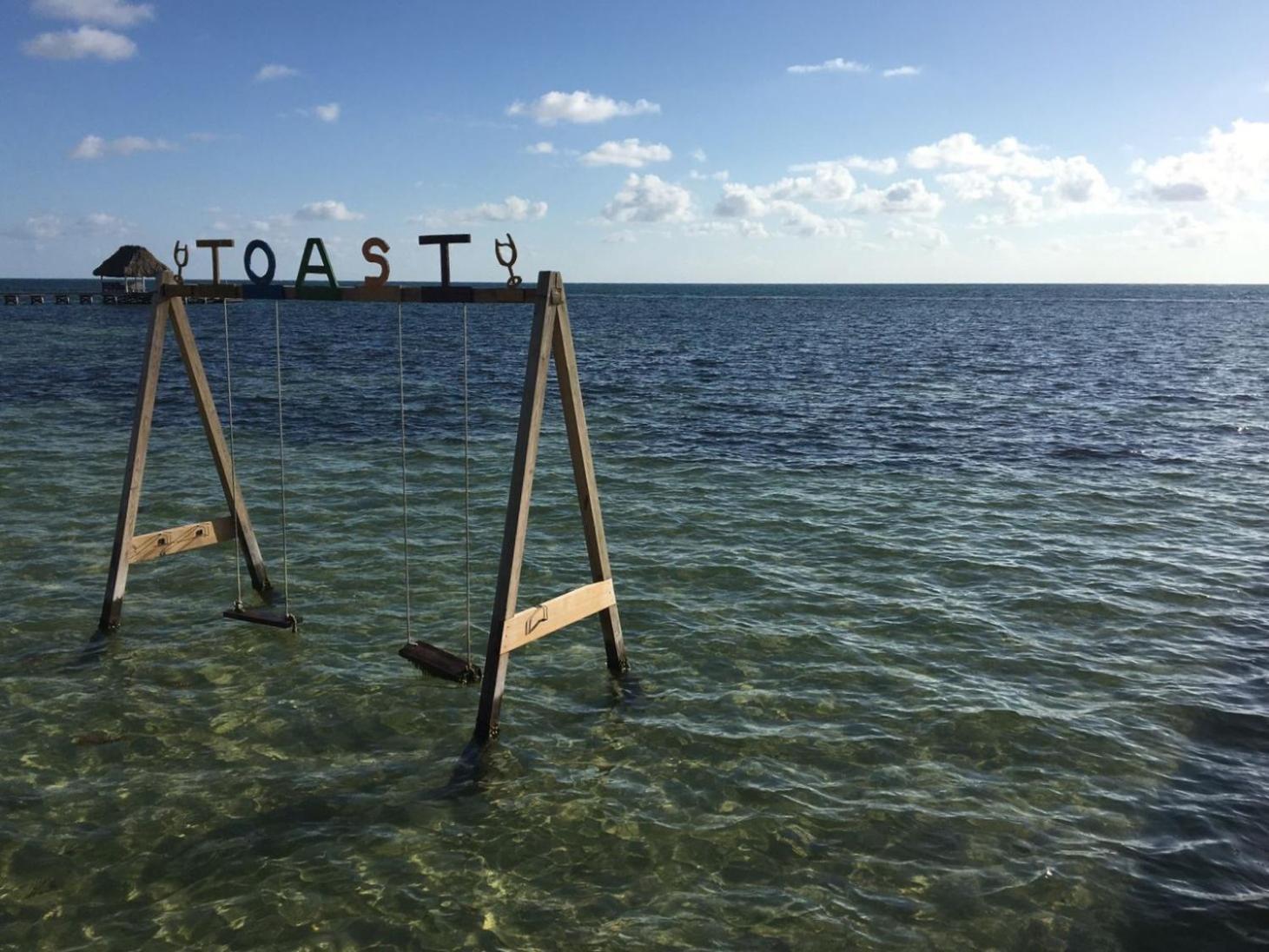 Royal Caribbean Resort San Pedro (Ambergris Caye) Exterior foto