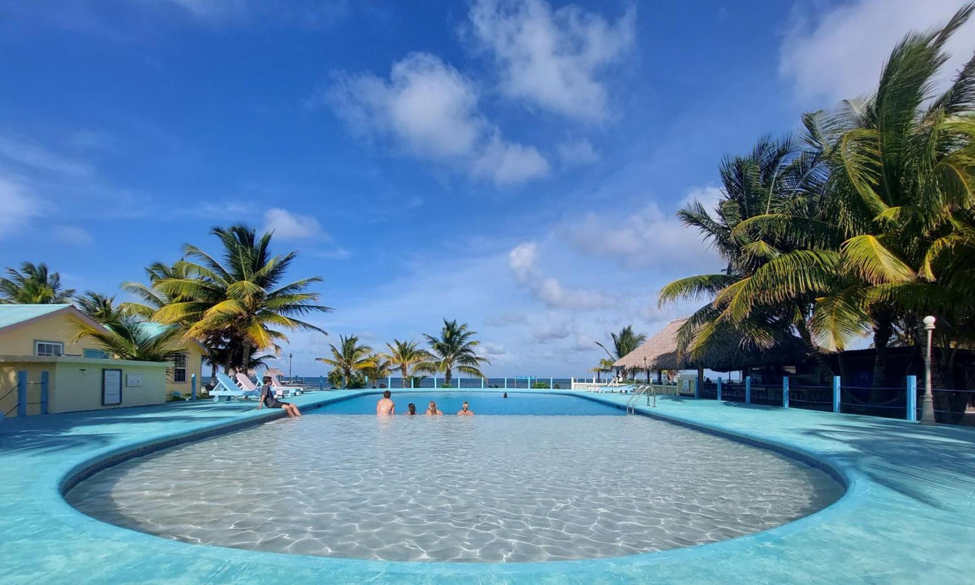 Royal Caribbean Resort San Pedro (Ambergris Caye) Exterior foto