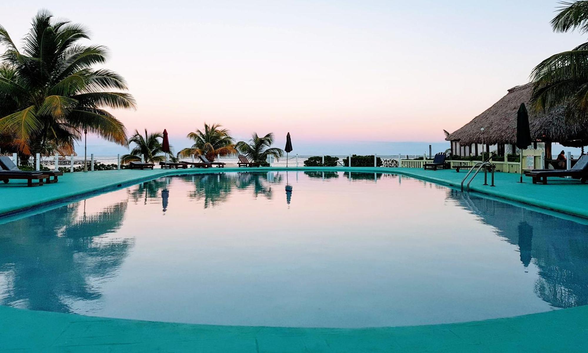 Royal Caribbean Resort San Pedro (Ambergris Caye) Exterior foto