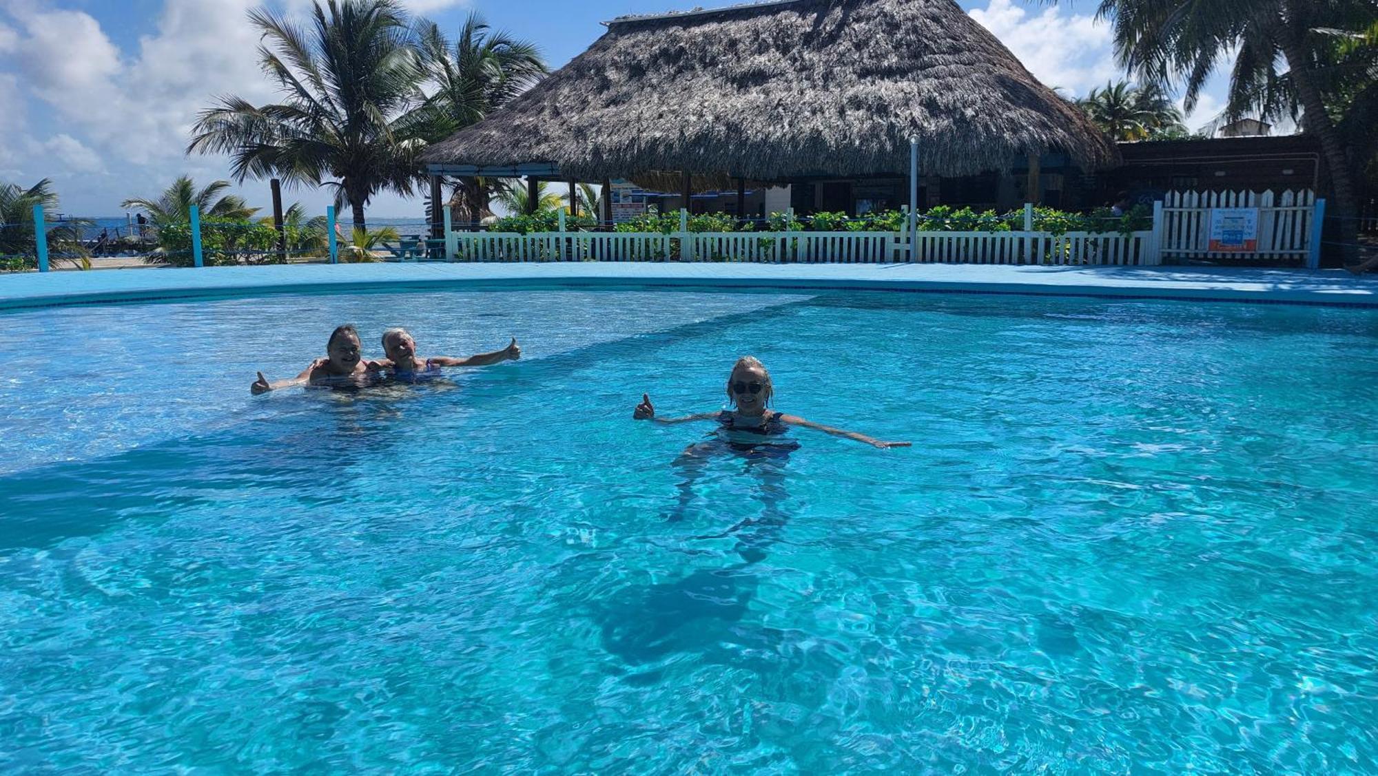 Royal Caribbean Resort San Pedro (Ambergris Caye) Exterior foto